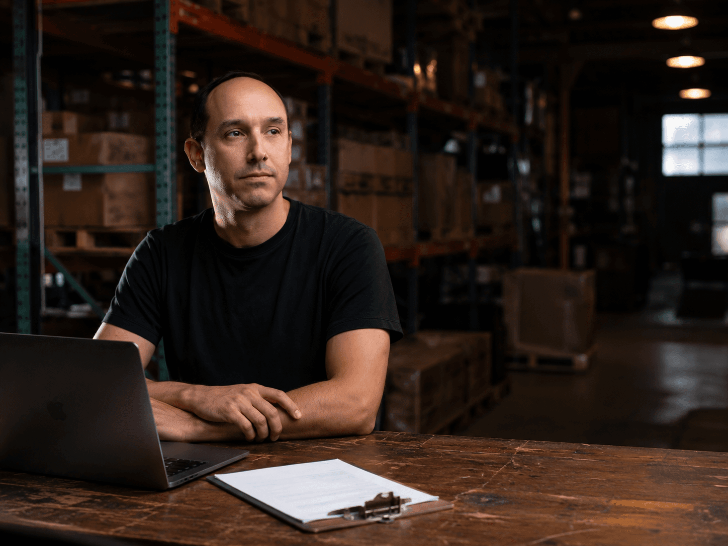 Brian Greenspan, founder of Spanora